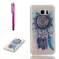 Galaxy S3 Case, Firefish [Clear Drop Protection] [Shock Absorbent] Stylish Elegant Flexible TPU Soft Back Case... N214