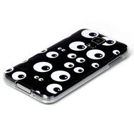 Galaxy S3 Case, Firefish [Clear Drop Protection] [Shock Absorbent] Stylish Elegant Flexible TPU Soft Back Case... N216