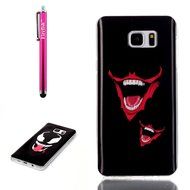 Galaxy S3 Case, Firefish [Clear Drop Protection] [Shock Absorbent] Stylish Elegant Flexible TPU Soft Back Case... N217