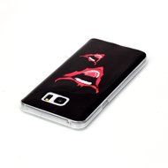 Galaxy S3 Case, Firefish [Clear Drop Protection] [Shock Absorbent] Stylish Elegant Flexible TPU Soft Back Case... N218