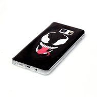 Galaxy S3 Case, Firefish [Clear Drop Protection] [Shock Absorbent] Stylish Elegant Flexible TPU Soft Back Case... N219