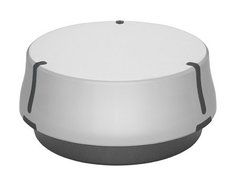 Bake Porter 9-Inch Cake Pan with Serving Cover, Grey N2