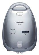 Panasonic paper bag vacuum cleaner Crystal silver MC-PA12G-S N2