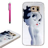 Galaxy S3 Case, Firefish [Clear Drop Protection] [Shock Absorbent] Stylish Elegant Flexible TPU Soft Back Case... N221