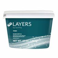 Layers by Scentsy Washer Whiffs (Quiver, 48 oz Tub) N8