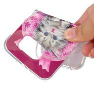 Galaxy S3 Case, Firefish [Clear Drop Protection] [Shock Absorbent] Stylish Elegant Flexible TPU Soft Back Case... N223