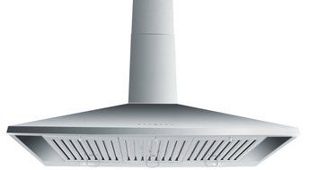 Z Line KL2-36-LED Stainless Steel Wall Mount Range Hood, 36-Inch N5