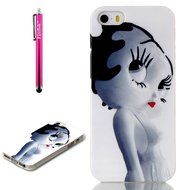 Galaxy S3 Case, Firefish [Clear Drop Protection] [Shock Absorbent] Stylish Elegant Flexible TPU Soft Back Case... N225
