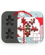 Martha Stewart Gingerbread Men Pan