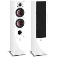 DALI - ZENSOR 5 - Floorstander Speaker in White (pair) N2