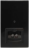 NHT C Series C-4 Floor-Standing 4-Way Tower Speaker (Single) - High Gloss Black N17