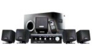 Cambridge SoundWorks DeskTop Theater 5.1 DTT3500 Digital