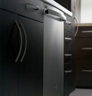 GE 24" Stainless Steel Built-In Dishwasher N16