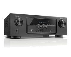 Denon AVR-S510BT 5.2 Channel Full 4K Ultra HD AV Receiver with Bluetooth N10