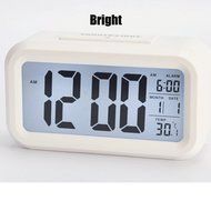 Wake You up Morning Clock Low and Soft Light That Won&#039;t Disturb the Sleep,progressively Louder Wakey Alarm Clock... N11