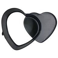Heart Cake Pans. Can remove bottom. - Black N2