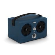 Junior Bluemarine - Portable Hi-fi Boombox From 10 to 30 Hours Without Charging