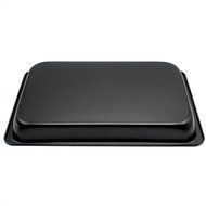 Wenwins nonstick rectangular cake pans 12inch black N3