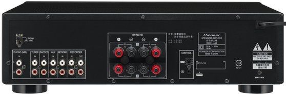 Pioneer Elite A-20 2-Channel Integrated Amplifier with Direct Energy Design