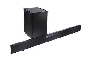 VIZIO VHT215 Home Theater Sound Bar with Wireless Subwoofer N9
