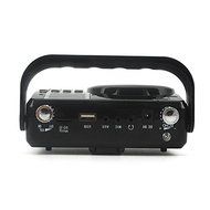 NEWGOOD Wireless Remote Control Outdoor Portable Bass Player Speaker With Digital Numbers Buttons And Voice Recorder... N14
