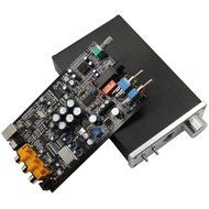 FX Audio DAC-X6 24BIT/192 Optical/Coaxial/USB Digital Audio Amplifier DAC Decoder (Black) N5