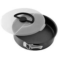 Zenker 7902 Springform "Special To Go" With Cover, Black, 10.24 x 2.56"