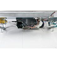 GE DISHWASHERS 290053 Built-In 24" Dishwasher with Front Controls, White, 4 Cycles / 3 Options N4