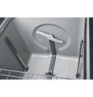 GE DISHWASHERS 290053 Built-In 24" Dishwasher with Front Controls, White, 4 Cycles / 3 Options N5
