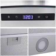 CHIMAERA 30" Stainless Steel Wall-mounted Kitchen Range Hood 760 CFM N4
