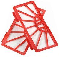 Vacuum Cleaner Filter Neato Robotic Filter - Replacement For Neato XV-11 XV-12 XV-14 XV-15 XV-21 XV-Signature...