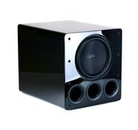 SVS PB13-Ultra &ndash; 13.5-inch, 1000 Watt DSP Controlled, Ported Box Subwoofer with Variable Tuning (Piano Gloss) N5