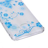 G550 Case, Firefish Colorful Pattern TPU Durable Soft TPU Back [Soft-Flex] [Shock Absorption Technology] Case... N133