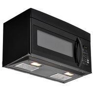 Haier 1.6 Cu. Ft. Over-the-range Microwave - Black N6