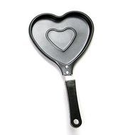 Norpro Heart Pancake Pan Nonstick Fun Shape for Kids
