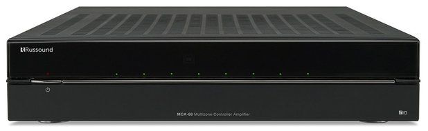 Russound MCA-88, 8 Zone Controller Amplifier N2