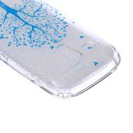 G550 Case, Firefish Colorful Pattern TPU Durable Soft TPU Back [Soft-Flex] [Shock Absorption Technology] Case... N137