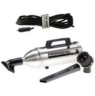 METROVAC VAC 'N' GO 500 EZ TO USE-EZ TO CARRY STAINLESS STEEL HI PERFORMANCE, HEAVY DUTY, LIGHT WEIGHT PORTABLE... N5