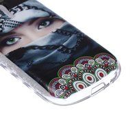 G550 Case, Firefish Colorful Pattern TPU Durable Soft TPU Back [Soft-Flex] [Shock Absorption Technology] Case... N142