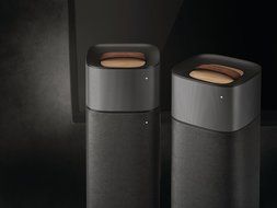 Philips Fidelio E5 Wireless Surround on Demand Speakers N10