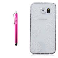 G550 Case, Firefish Colorful Pattern TPU Durable Soft TPU Back [Soft-Flex] [Shock Absorption Technology] Case... N146