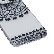 G550 Case, Firefish Colorful Pattern TPU Durable Soft TPU Back [Soft-Flex] [Shock Absorption Technology] Case... N148