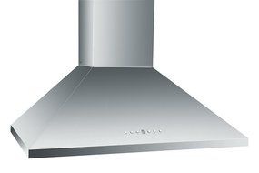 Z Line KL2-30 Stainless Steel Wall Mount Range Hood, 30-Inch N5