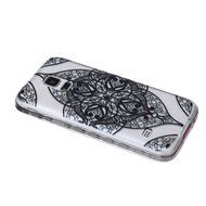 G550 Case, Firefish Colorful Pattern TPU Durable Soft TPU Back [Soft-Flex] [Shock Absorption Technology] Case... N153