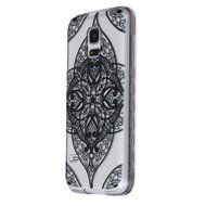G550 Case, Firefish Colorful Pattern TPU Durable Soft TPU Back [Soft-Flex] [Shock Absorption Technology] Case... N154