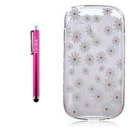 G550 Case, Firefish Colorful Pattern TPU Durable Soft TPU Back [Soft-Flex] [Shock Absorption Technology] Case... N155