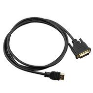 Roadacc (TM) High Speed DVI to HDMI Adapter Cable Male-Male 6 feet