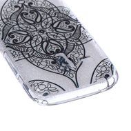 G550 Case, Firefish Colorful Pattern TPU Durable Soft TPU Back [Soft-Flex] [Shock Absorption Technology] Case... N158