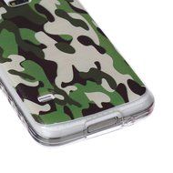 G550 Case, Firefish Colorful Pattern TPU Durable Soft TPU Back [Soft-Flex] [Shock Absorption Technology] Case... N159