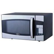 Gracelove 1.1 Cu. Ft. 1000 Watt Digital Microwave Oven Black N3